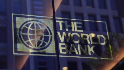 D&uuml;nya Bankası 40'a yakın &uuml;lkeyle kriz masasında