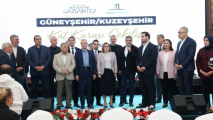 Gaziantep B&uuml;y&uuml;kşehir'den muhtarlara destek devam ediyor 