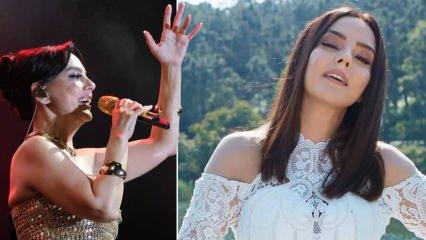 Ebru G&uuml;ndeş, 27 yıllık kuralını bozdu! &ldquo;D&ouml;n Ne Olur&rdquo;u ilk kez canlı s&ouml;yledi