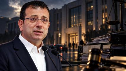 Mahkemede sa&ccedil;maladı! Ekrem İmamoğlu'ndan "İstiklal Marşı benim i&ccedil;in yazıldı" &ccedil;ıkışı