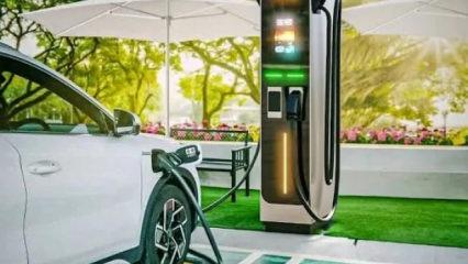 Elektrikli ara&ccedil; şarjında İstanbul ilk sırada!