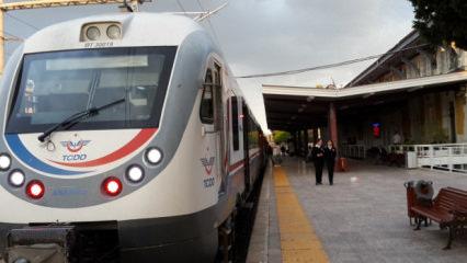 Engelli, gazi ve şehit yakınlarına &uuml;cretsiz tren bileti kolaylığı! 29 Ekim'de başlıyor...