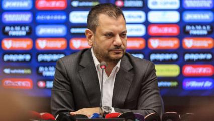 Ertuğrul Doğan'dan Beşiktaş ma&ccedil;ı &ouml;ncesi hakem a&ccedil;ıklaması!