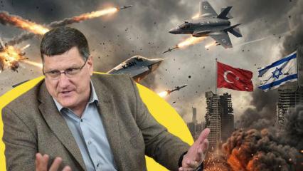 Scott Ritter, T&uuml;rk medyasına konuştu: Artık ger&ccedil;ekleri kabul edin