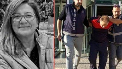 Eski sevgilisini evini ateşe verip &ouml;ld&uuml;ren itfaiyeci tutuklandı