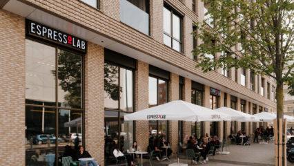 Espressolab&rsquo;den d&ouml;rt &uuml;lkede yeni b&uuml;y&uuml;me adımları