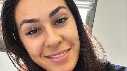 Evinde rahatsızlanan Gamze'den k&ouml;t&uuml; haber
