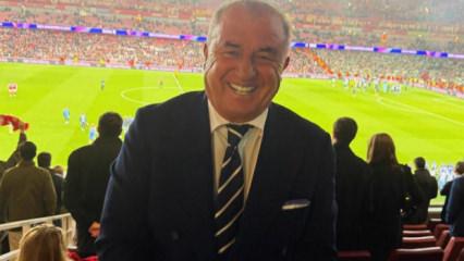 Fatih Terim, Galatasaray - Barcelona ma&ccedil;ında g&ouml;rev yapacak