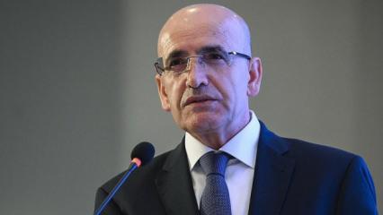 Bakan Şimşek a&ccedil;ıkladı: Ağustosta 4,1 milyar dolarlık cari fazla verdik