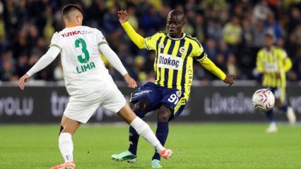 Fenerbah&ccedil;e - Alanyaspor! CANLI