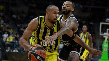 Fenerbah&ccedil;e evinde Partizan'ı devirdi