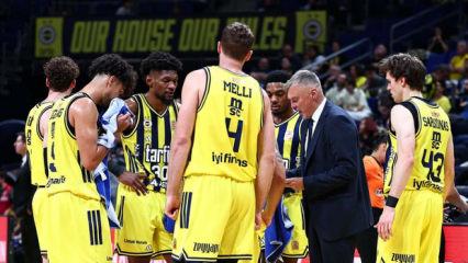 Fenerbah&ccedil;e Partizan'ı konuk ediyor!