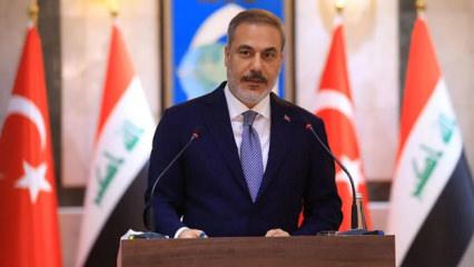 Fidan&rsquo;ın Irak ajandasında ne var? Bağdat Deklarasyonu &ouml;ncesi kritik mesajlar