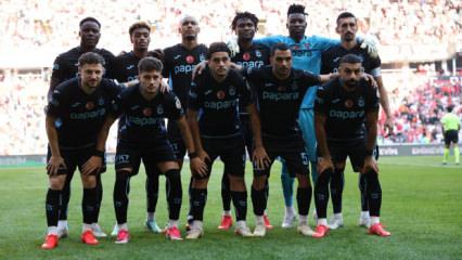 KuPS-Trabzonspor muhtemel 11'ler!