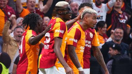 Galatasaray 3 eksikle Başkent deplasmanında!