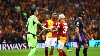 Galatasaray Avrupa'dan lige &ccedil;ok k&ouml;t&uuml; geri d&ouml;n&uuml;yor!