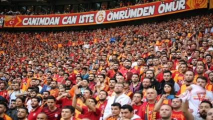 Galatasaray'dan 'Hoparl&ouml;rden ıslık &ccedil;alınıyor' iddialarına yanıt!
