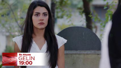 Gelin'de Han&ccedil;er ger&ccedil;ekleri &ouml;ğreniyor! Ailesi g&ouml;zlerine inanamıyor