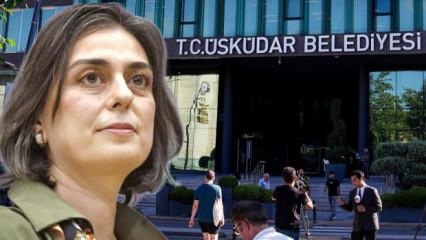 &Uuml;sk&uuml;dar Belediyesi'nin borcu 6,6 milyar liraya ulaştı! 2,5 yılda 164 taşınmaz satıldı