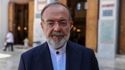 G&ouml;rmez'den Azerbaycan mesajı! 'İnan&ccedil;lara engel koyarak devletler b&uuml;y&uuml;mez'
