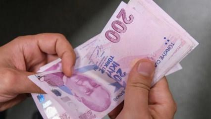 G&uuml;nl&uuml;k 1.375 TL verilecek: Şartlar a&ccedil;ıklandı! Cumhurbaşkanı Erdoğan'dan m&uuml;jde...