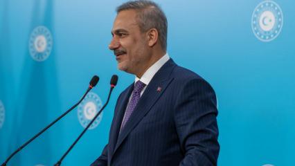 Hakan Fidan&rsquo;dan Azerbaycan mesajı: Sarsılmaz bağımız var, kimse yıpratamaz