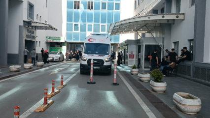 Halı silkerken canından oldu! 8&rsquo;inci kattan d&uuml;şerek hayatını kaybetti