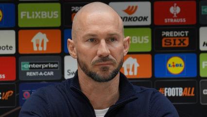 Hoffenheim hocası Beşiktaş'a meydan okudu