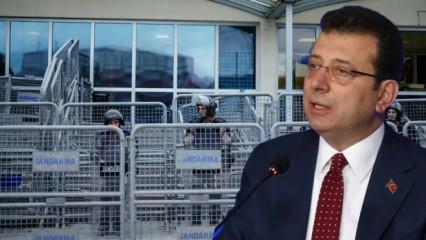 İBB davasında kritik g&uuml;n: Ekrem İmamoğlu mahkemede savunma yapıyor