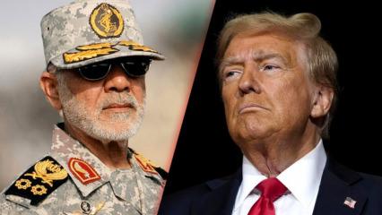 Genelkurmay başkanı duyurdu! Trump'ı hedef aldılar: Dakikaları sayıyoruz