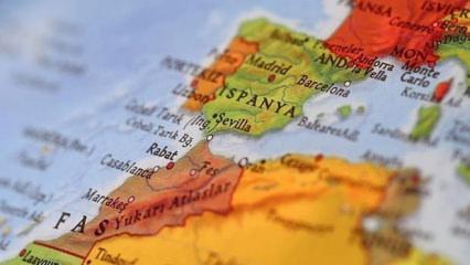 İspanyol basınında dikkat &ccedil;eken iddia! Savaş gemileri b&ouml;lgeye ulaştı