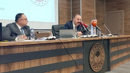 Isparta Valisi Erin'den y&ouml;neticilere vatandaşa hizmet uyarısı
