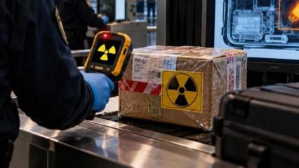 İsrail'den gelen paket krize neden oldu: Moskova'da radyoaktif alarm!