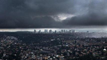 İstanbul'da yağışlar yeniden kuvvetleniyor! Meteoroloji'den 14 ile son dakika uyarısı
