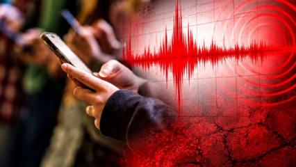Japonya i&ccedil;in 9.9'luk kabus! Deprem uyarısı &uuml;lkeyi karıştırdı:  8 dakikalık panik