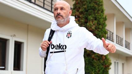 Kadroya neden alınmadı? Italiano'dan Vlahovic a&ccedil;ıklaması