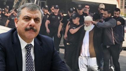 Kahramanmaraş'ta tepki &ccedil;eken operasyon! Bakan &Ccedil;ift&ccedil;i talimat verdi