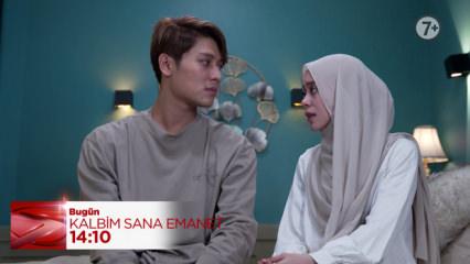 Kalbim Sana Emanet'te Ayşe, Rani ile y&uuml;zleşmek istiyor! Kabul edecek mi?