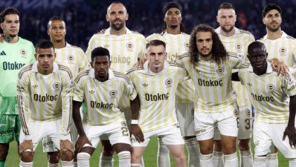 Fenerbah&ccedil;e-Alanyaspor muhtemel 11'ler!