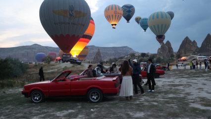 Kapadokya&rsquo;da balon turizmine yapay zeka dokunuşu