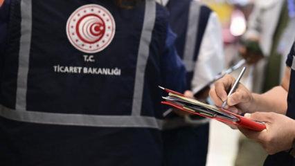 Raftaki fiyatla kasadaki fiyat aynı olmalı! "Etiket" oyununu bakanlık affetmedi