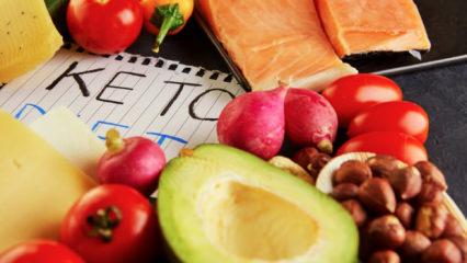 Ketojenik diyetle zayıflamak isteyenler dikkat! İşte 21 g&uuml;nl&uuml;k liste