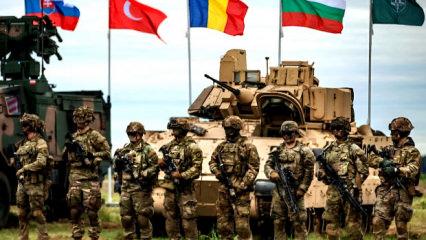 Komşu &uuml;lke NATO'dan acil destek talep etti! T&uuml;rkiye'ye bomba teklif! Operasyon an meselesi