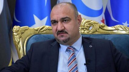 Komşu &uuml;lkeden tarihe ge&ccedil;en karar! T&uuml;rkmen lider devlet bakanı oldu! 'Allah utandırmasın'