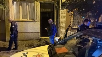 Komşusunun evinde fenalaşıp hayatını kaybetti