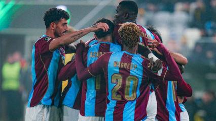 KuPS - Trabzonspor! CANLI