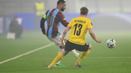KuPS - Trabzonspor! CANLI