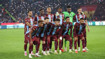 KuPS - Trabzonspor! İlk 11'ler belli oldu