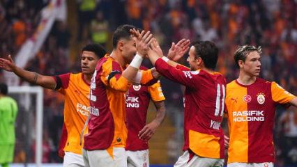 Gen&ccedil;lerbirliği-Galatasaray muhtemel 11'ler