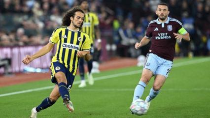 Matteo Guendouzi İngiltere'de sınıfta kaldı!